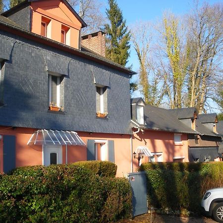 Les Coquillettes Équemauville Exterior foto