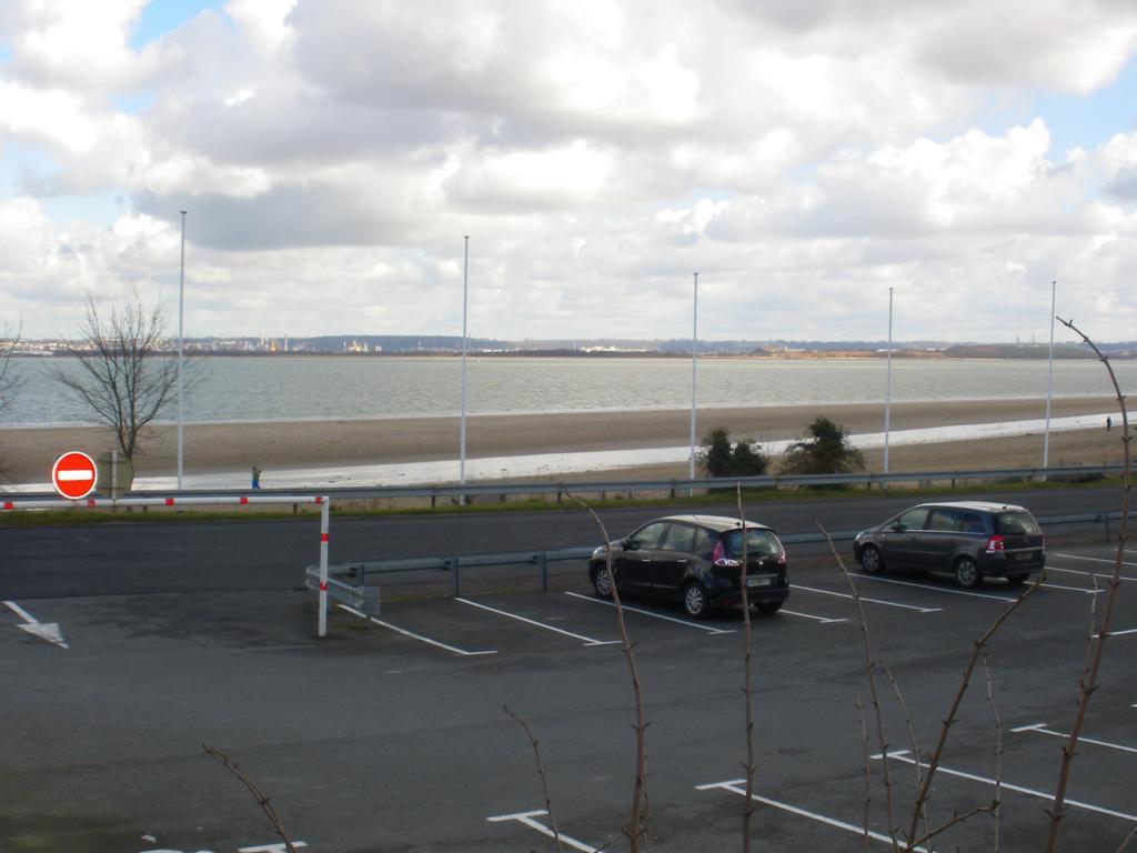 Les Coquillettes Équemauville Exterior foto