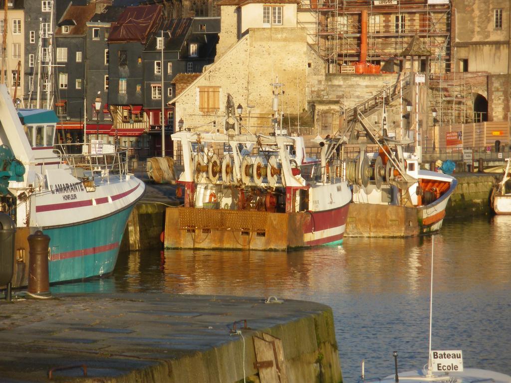 Les Coquillettes Équemauville Exterior foto