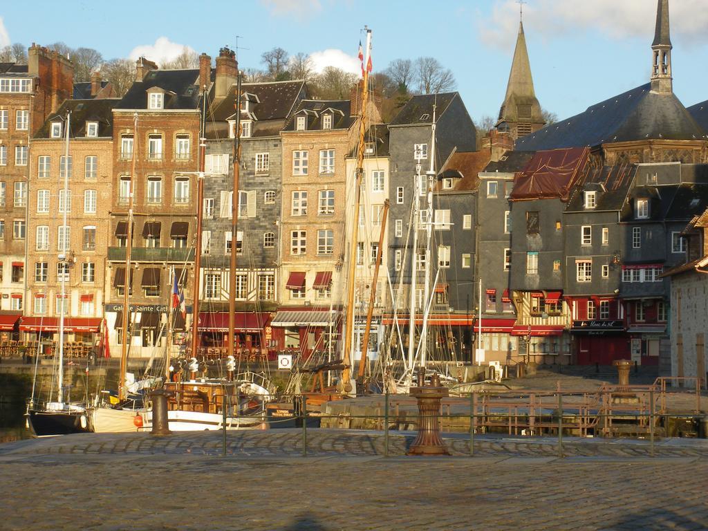Les Coquillettes Équemauville Exterior foto
