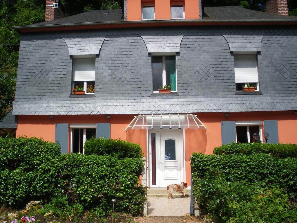 Les Coquillettes Équemauville Exterior foto