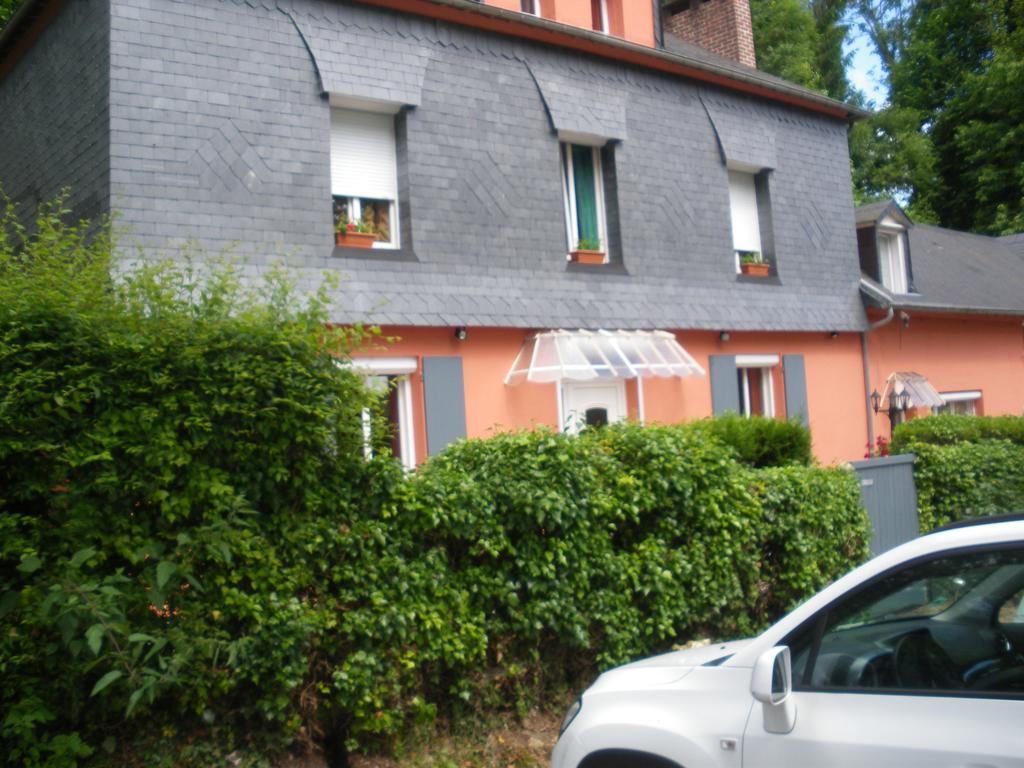 Les Coquillettes Équemauville Exterior foto