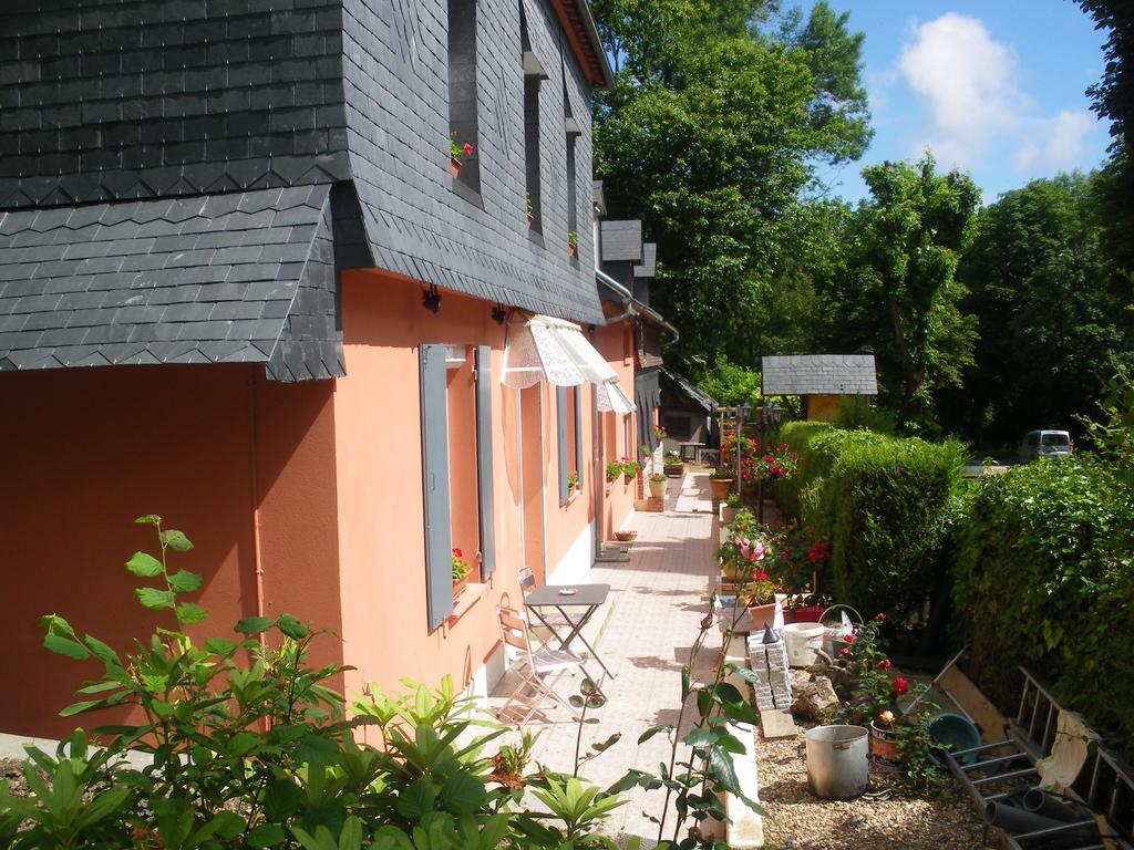 Les Coquillettes Équemauville Exterior foto