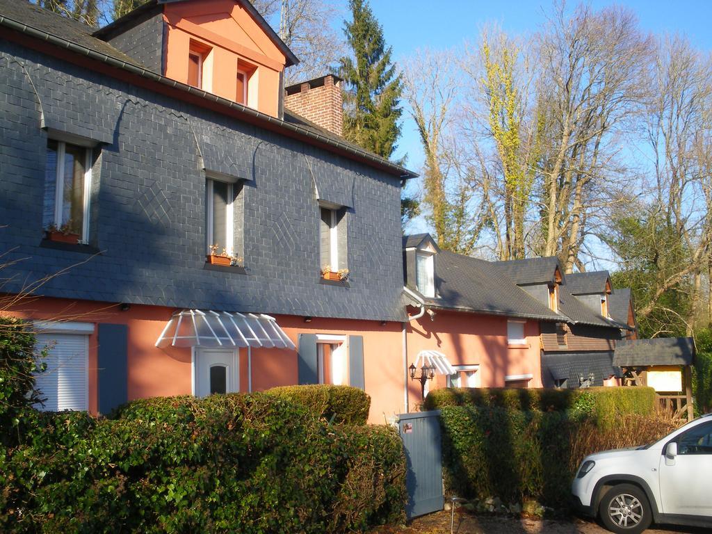 Les Coquillettes Équemauville Exterior foto